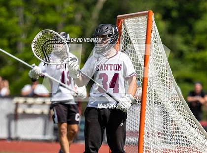 Thumbnail 1 in Canton vs. Somers (CIAC Class S Quarterfinal) photogallery.