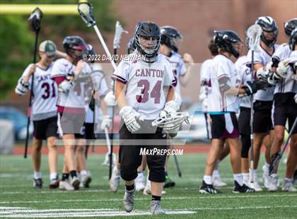 Thumbnail 1 in Canton vs. Somers (CIAC Class S Quarterfinal) photogallery.