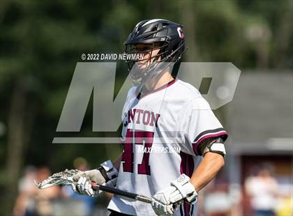 Thumbnail 3 in Canton vs. Somers (CIAC Class S Quarterfinal) photogallery.