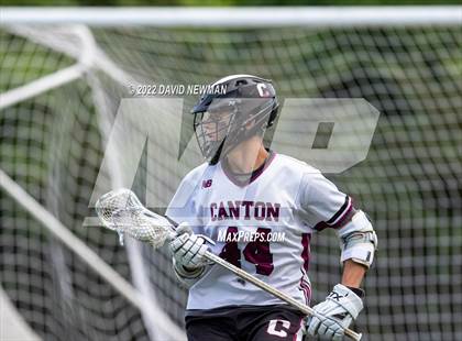 Thumbnail 3 in Canton vs. Somers (CIAC Class S Quarterfinal) photogallery.