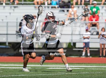 Thumbnail 2 in Canton vs. Somers (CIAC Class S Quarterfinal) photogallery.