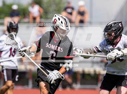 Thumbnail 1 in Canton vs. Somers (CIAC Class S Quarterfinal) photogallery.