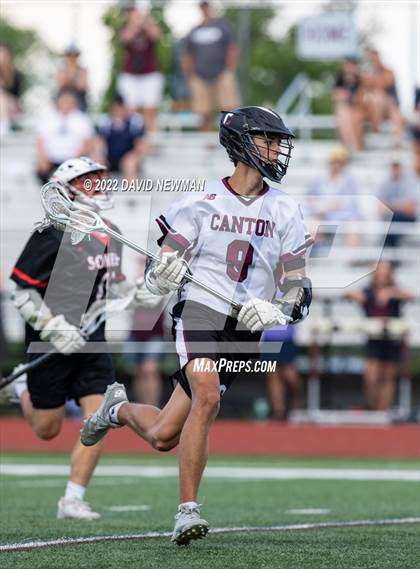 Thumbnail 1 in Canton vs. Somers (CIAC Class S Quarterfinal) photogallery.