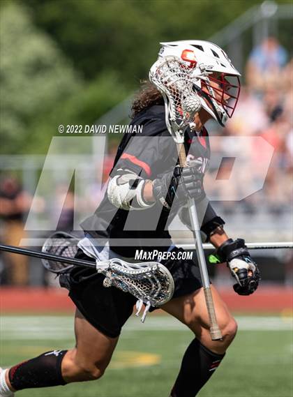 Thumbnail 2 in Canton vs. Somers (CIAC Class S Quarterfinal) photogallery.