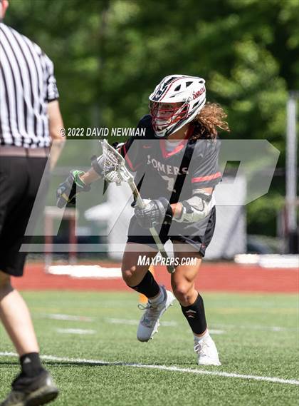Thumbnail 2 in Canton vs. Somers (CIAC Class S Quarterfinal) photogallery.