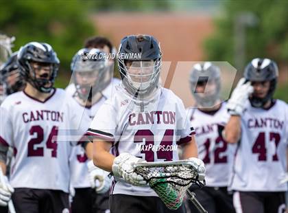 Thumbnail 1 in Canton vs. Somers (CIAC Class S Quarterfinal) photogallery.