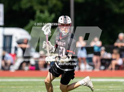 Thumbnail 2 in Canton vs. Somers (CIAC Class S Quarterfinal) photogallery.