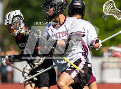 Thumbnail 1 in Canton vs. Somers (CIAC Class S Quarterfinal) photogallery.