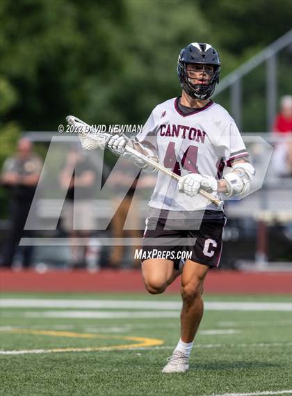 Thumbnail 1 in Canton vs. Somers (CIAC Class S Quarterfinal) photogallery.