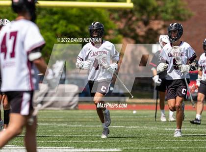 Thumbnail 1 in Canton vs. Somers (CIAC Class S Quarterfinal) photogallery.