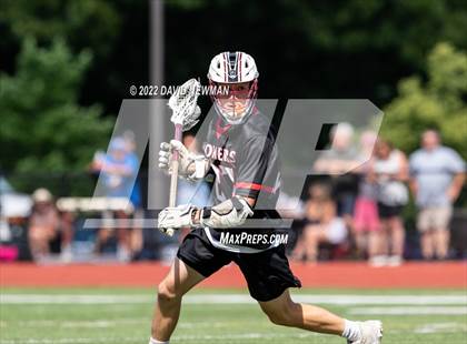 Thumbnail 1 in Canton vs. Somers (CIAC Class S Quarterfinal) photogallery.