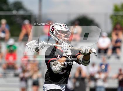 Thumbnail 2 in Canton vs. Somers (CIAC Class S Quarterfinal) photogallery.