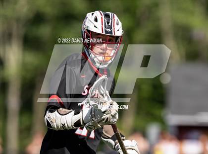 Thumbnail 2 in Canton vs. Somers (CIAC Class S Quarterfinal) photogallery.