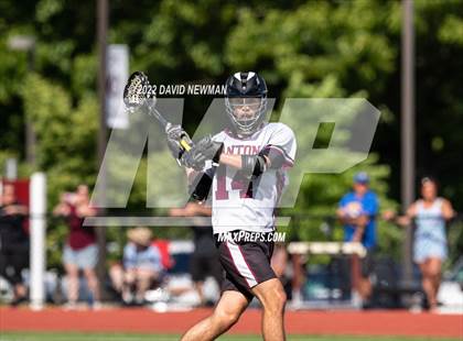 Thumbnail 3 in Canton vs. Somers (CIAC Class S Quarterfinal) photogallery.