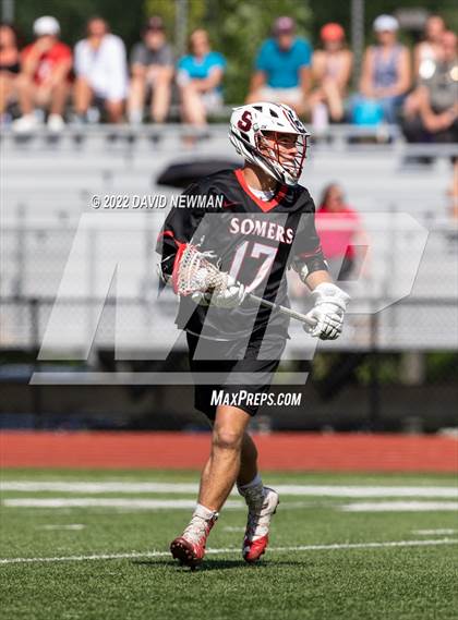 Thumbnail 1 in Canton vs. Somers (CIAC Class S Quarterfinal) photogallery.