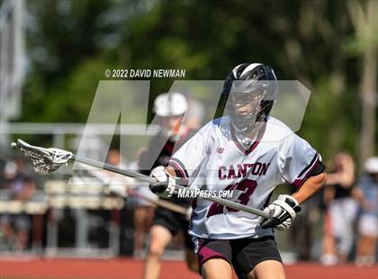 Thumbnail 2 in Canton vs. Somers (CIAC Class S Quarterfinal) photogallery.