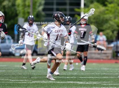 Thumbnail 3 in Canton vs. Somers (CIAC Class S Quarterfinal) photogallery.