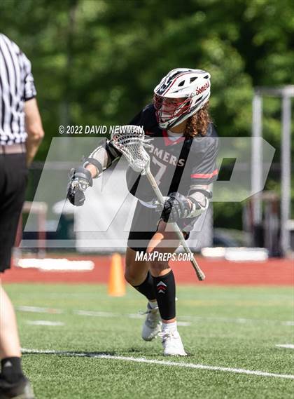 Thumbnail 1 in Canton vs. Somers (CIAC Class S Quarterfinal) photogallery.