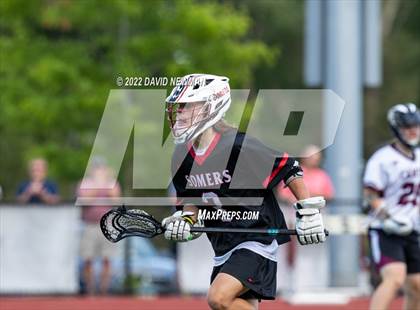 Thumbnail 3 in Canton vs. Somers (CIAC Class S Quarterfinal) photogallery.