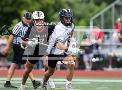 Thumbnail 3 in Canton vs. Somers (CIAC Class S Quarterfinal) photogallery.