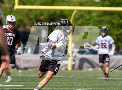 Thumbnail 3 in Canton vs. Somers (CIAC Class S Quarterfinal) photogallery.
