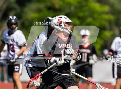Thumbnail 3 in Canton vs. Somers (CIAC Class S Quarterfinal) photogallery.