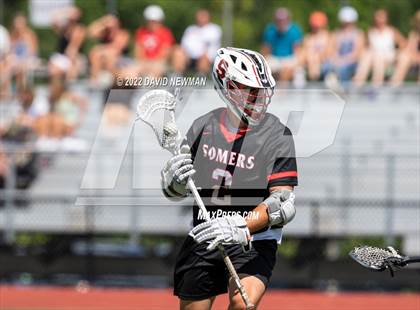 Thumbnail 1 in Canton vs. Somers (CIAC Class S Quarterfinal) photogallery.