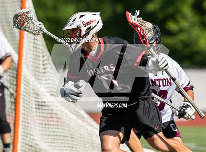 Thumbnail 3 in Canton vs. Somers (CIAC Class S Quarterfinal) photogallery.