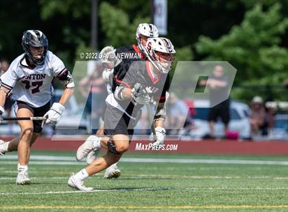 Thumbnail 3 in Canton vs. Somers (CIAC Class S Quarterfinal) photogallery.