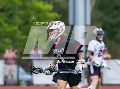 Thumbnail 2 in Canton vs. Somers (CIAC Class S Quarterfinal) photogallery.
