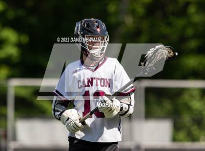 Thumbnail 1 in Canton vs. Somers (CIAC Class S Quarterfinal) photogallery.