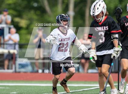 Thumbnail 3 in Canton vs. Somers (CIAC Class S Quarterfinal) photogallery.