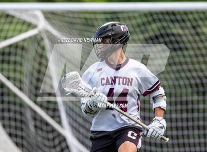 Thumbnail 2 in Canton vs. Somers (CIAC Class S Quarterfinal) photogallery.