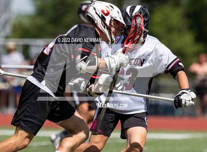 Thumbnail 1 in Canton vs. Somers (CIAC Class S Quarterfinal) photogallery.