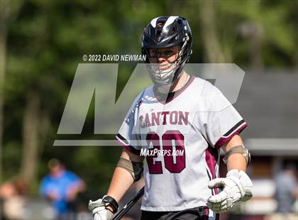 Thumbnail 3 in Canton vs. Somers (CIAC Class S Quarterfinal) photogallery.