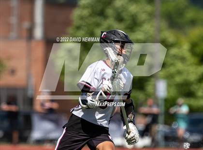 Thumbnail 1 in Canton vs. Somers (CIAC Class S Quarterfinal) photogallery.