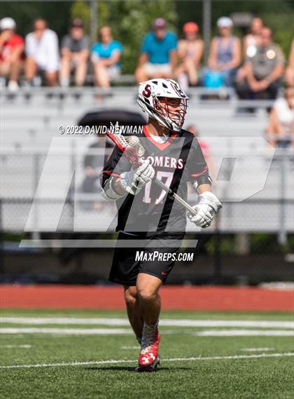 Thumbnail 3 in Canton vs. Somers (CIAC Class S Quarterfinal) photogallery.