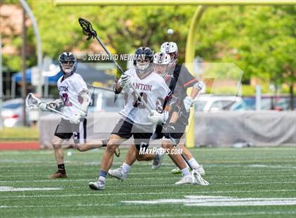 Thumbnail 2 in Canton vs. Somers (CIAC Class S Quarterfinal) photogallery.