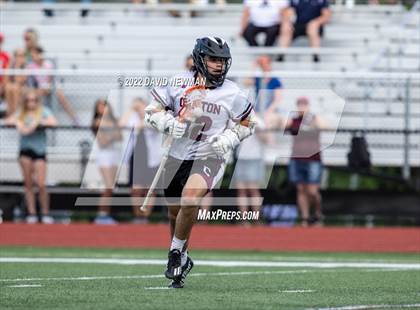 Thumbnail 2 in Canton vs. Somers (CIAC Class S Quarterfinal) photogallery.