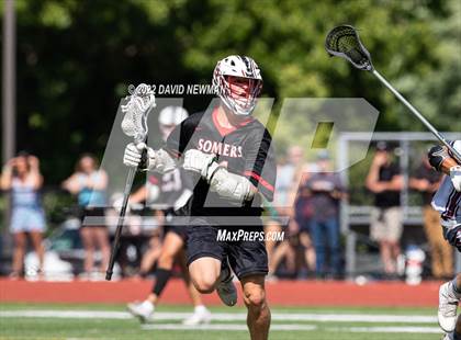 Thumbnail 3 in Canton vs. Somers (CIAC Class S Quarterfinal) photogallery.