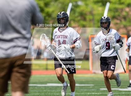 Thumbnail 1 in Canton vs. Somers (CIAC Class S Quarterfinal) photogallery.