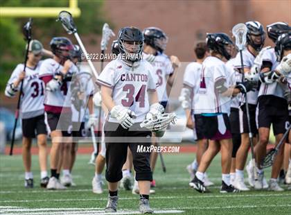 Thumbnail 3 in Canton vs. Somers (CIAC Class S Quarterfinal) photogallery.