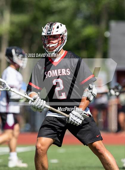 Thumbnail 2 in Canton vs. Somers (CIAC Class S Quarterfinal) photogallery.