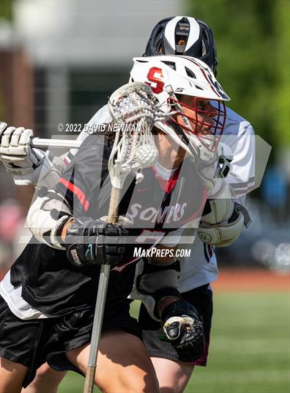 Thumbnail 3 in Canton vs. Somers (CIAC Class S Quarterfinal) photogallery.