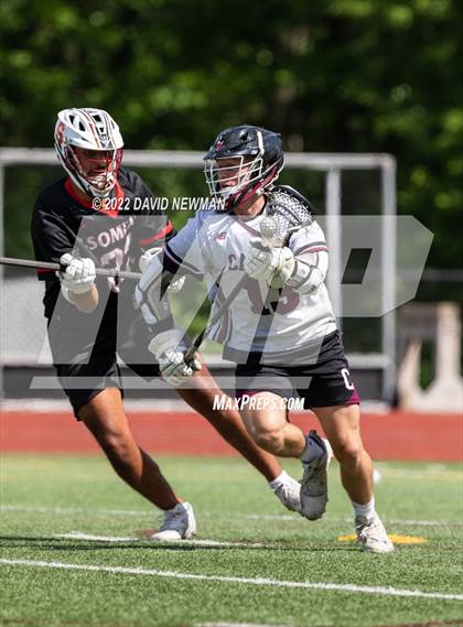 Thumbnail 2 in Canton vs. Somers (CIAC Class S Quarterfinal) photogallery.