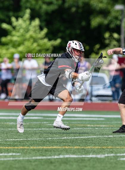 Thumbnail 2 in Canton vs. Somers (CIAC Class S Quarterfinal) photogallery.
