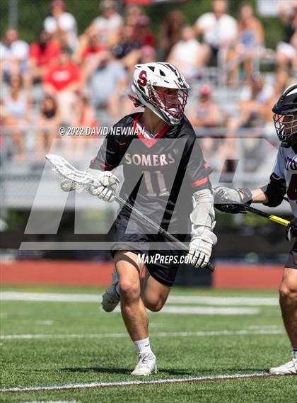 Thumbnail 3 in Canton vs. Somers (CIAC Class S Quarterfinal) photogallery.