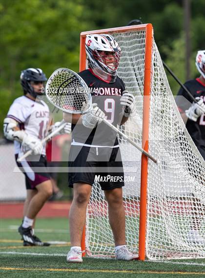 Thumbnail 1 in Canton vs. Somers (CIAC Class S Quarterfinal) photogallery.