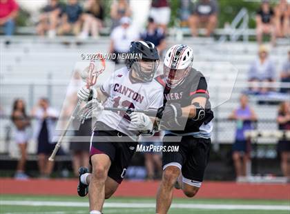 Thumbnail 1 in Canton vs. Somers (CIAC Class S Quarterfinal) photogallery.