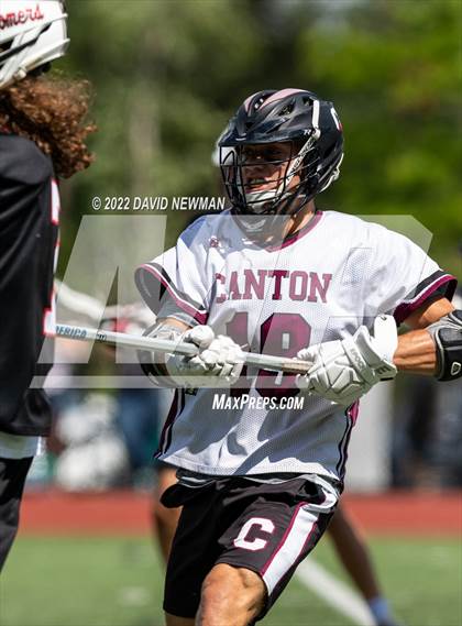 Thumbnail 3 in Canton vs. Somers (CIAC Class S Quarterfinal) photogallery.